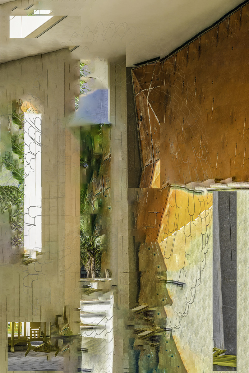 Miami 6803 by Bernard C. Meyers 