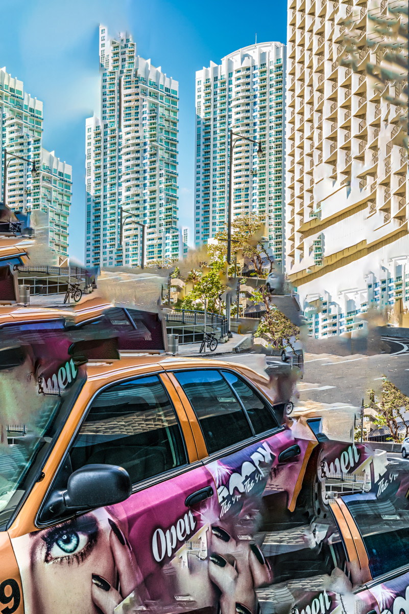Miami 7165 by Bernard C. Meyers 