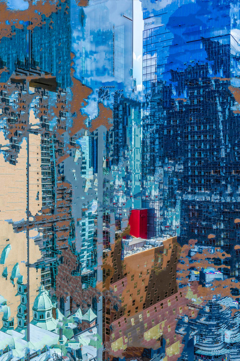 New_York_5613 by Bernard C. Meyers, Image 1.
