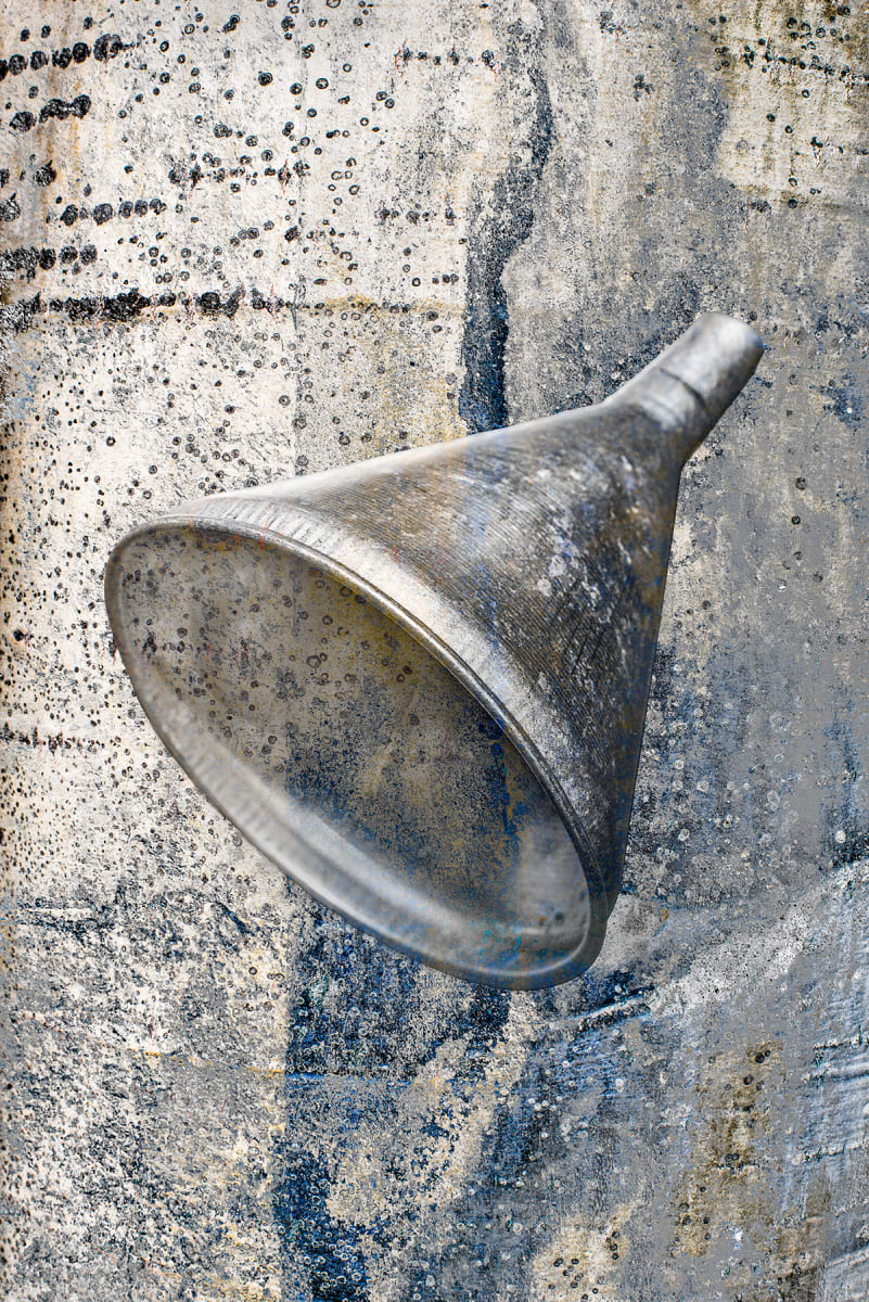 Kitchen Funnel by Bernard C. Meyers, Image 9.
