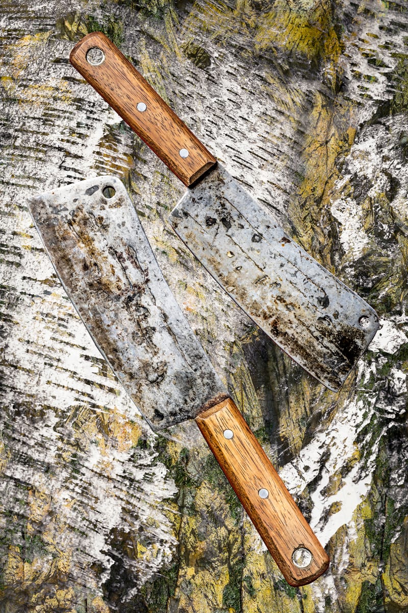 Cleaver by Bernard C. Meyers, Image 1.