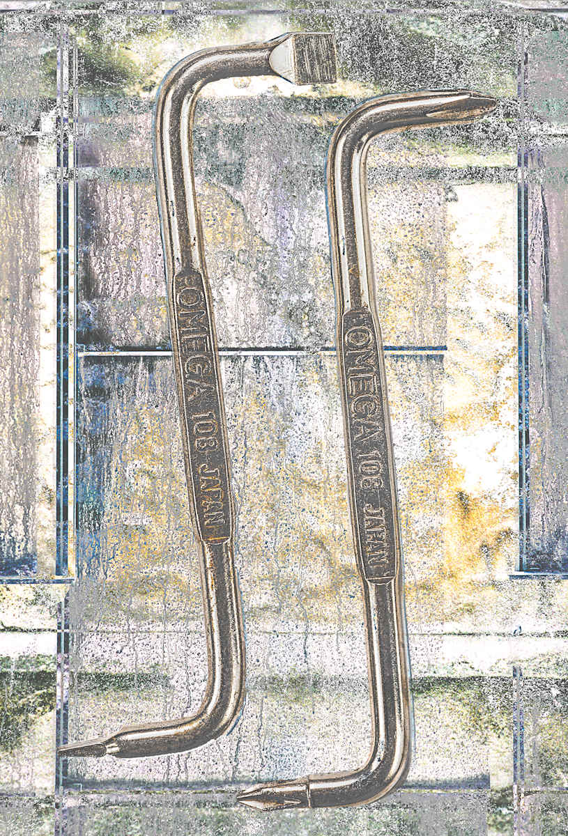 Offset Screwdrivers by Bernard C. Meyers, Image 15.