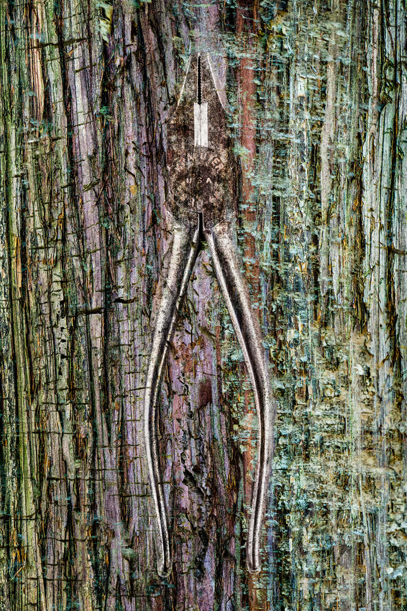 Side Cutting Pliers by Bernard C. Meyers, Image 20.