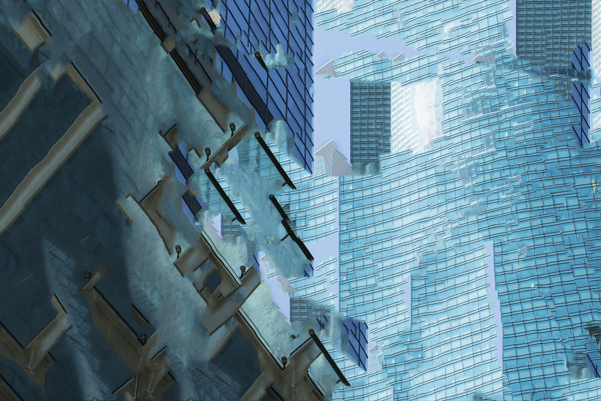 Toyko 780 by Bernard C. Meyers 