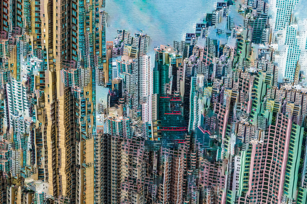 Hong Kong 8102 