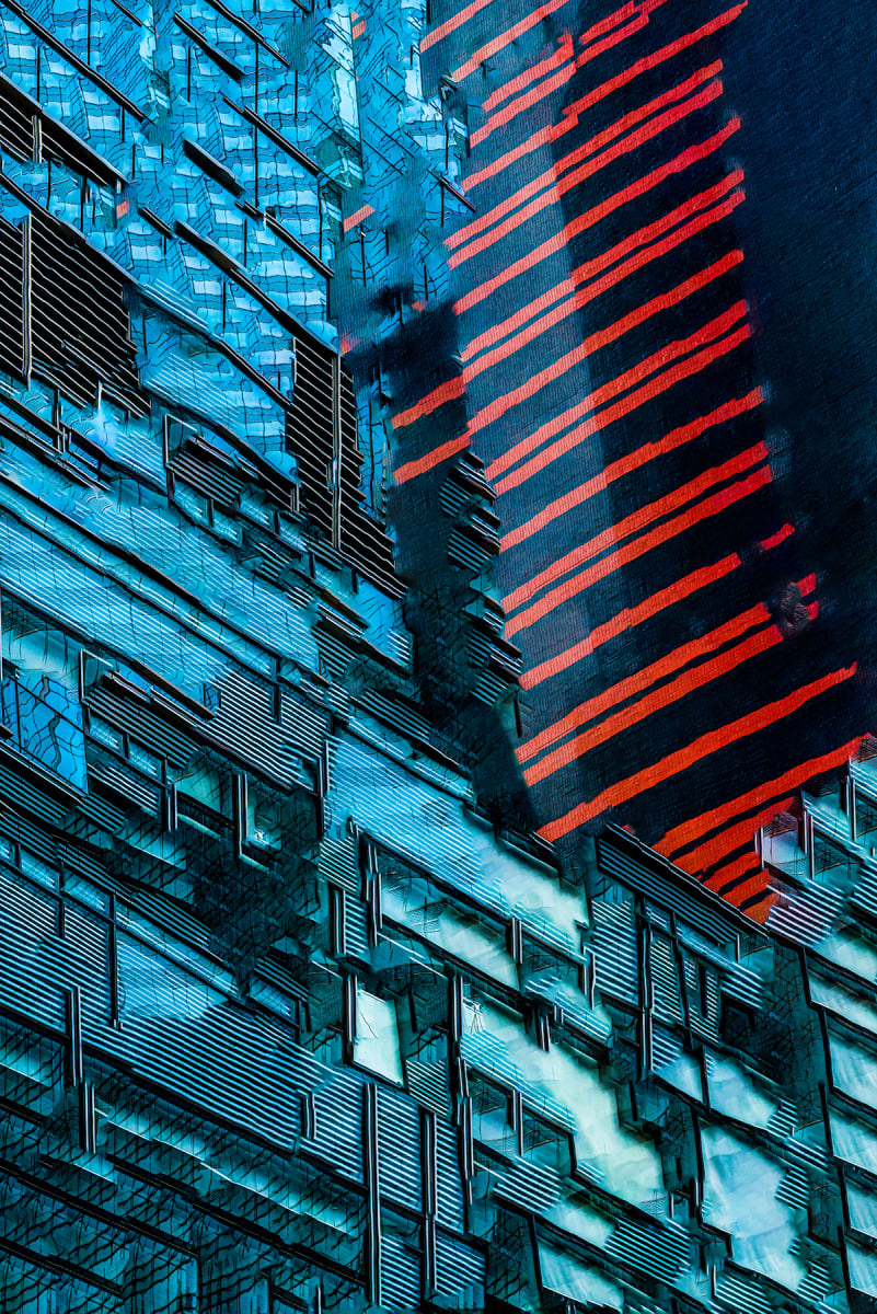 Hong Kong 8545 