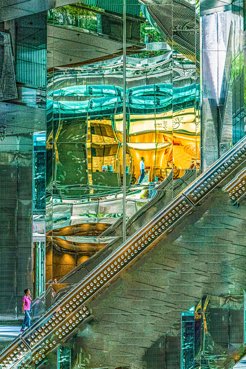 Hong Kong 8644ac 