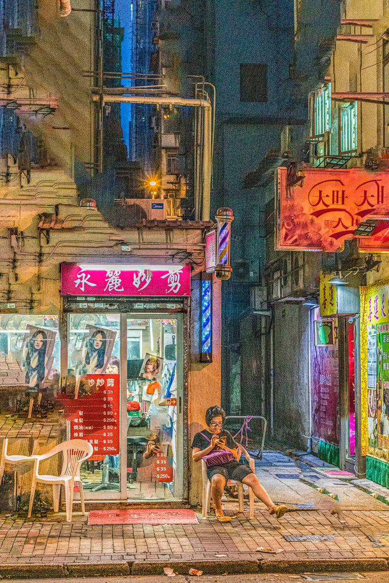 Hong Kong 9421, Image 1.