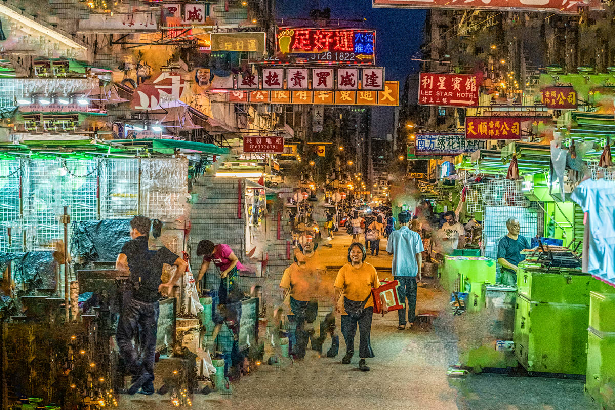 Hong Kong 9428ac 