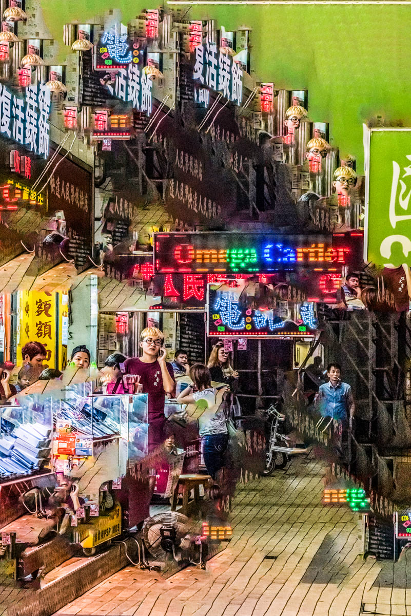 Hong Kong 9437 