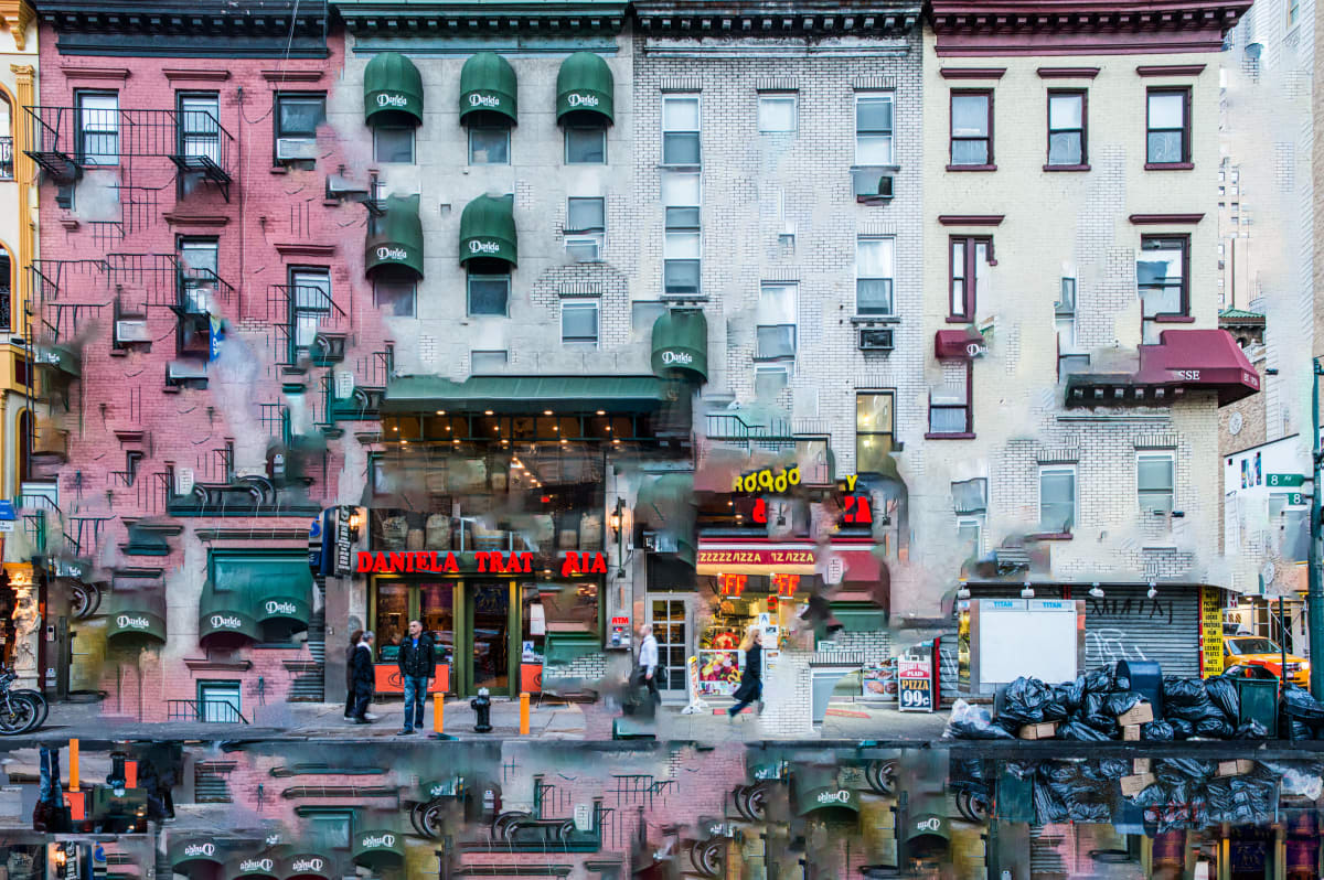 New York 7788 by Bernard C. Meyers 