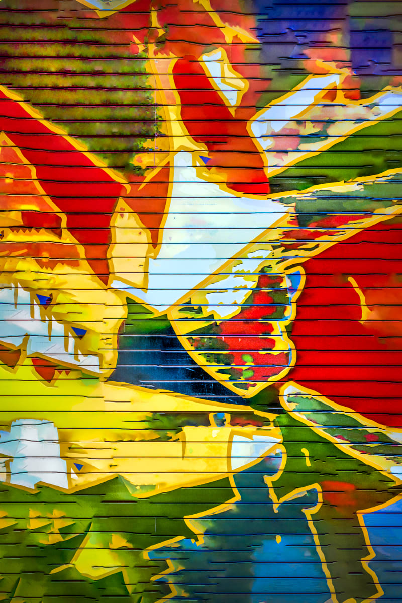 Salt Lake 2711 by Bernard C. Meyers 