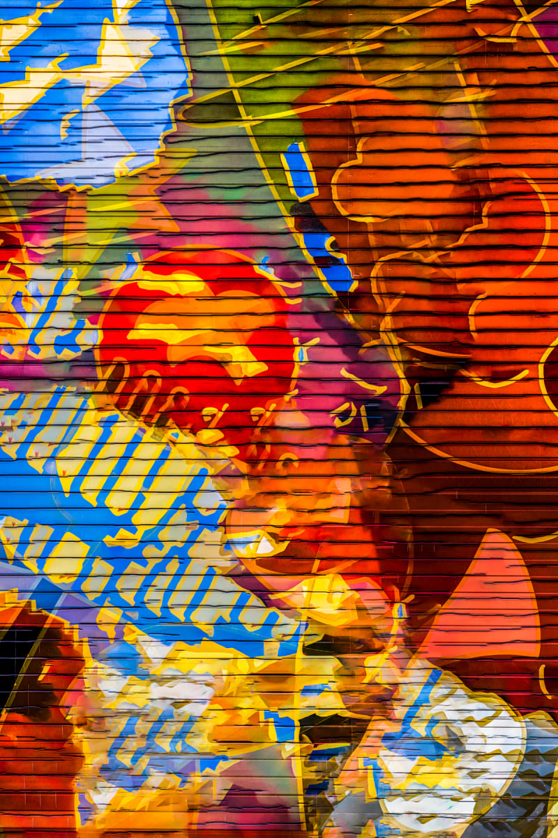 Salt Lake 2719 by Bernard C. Meyers 