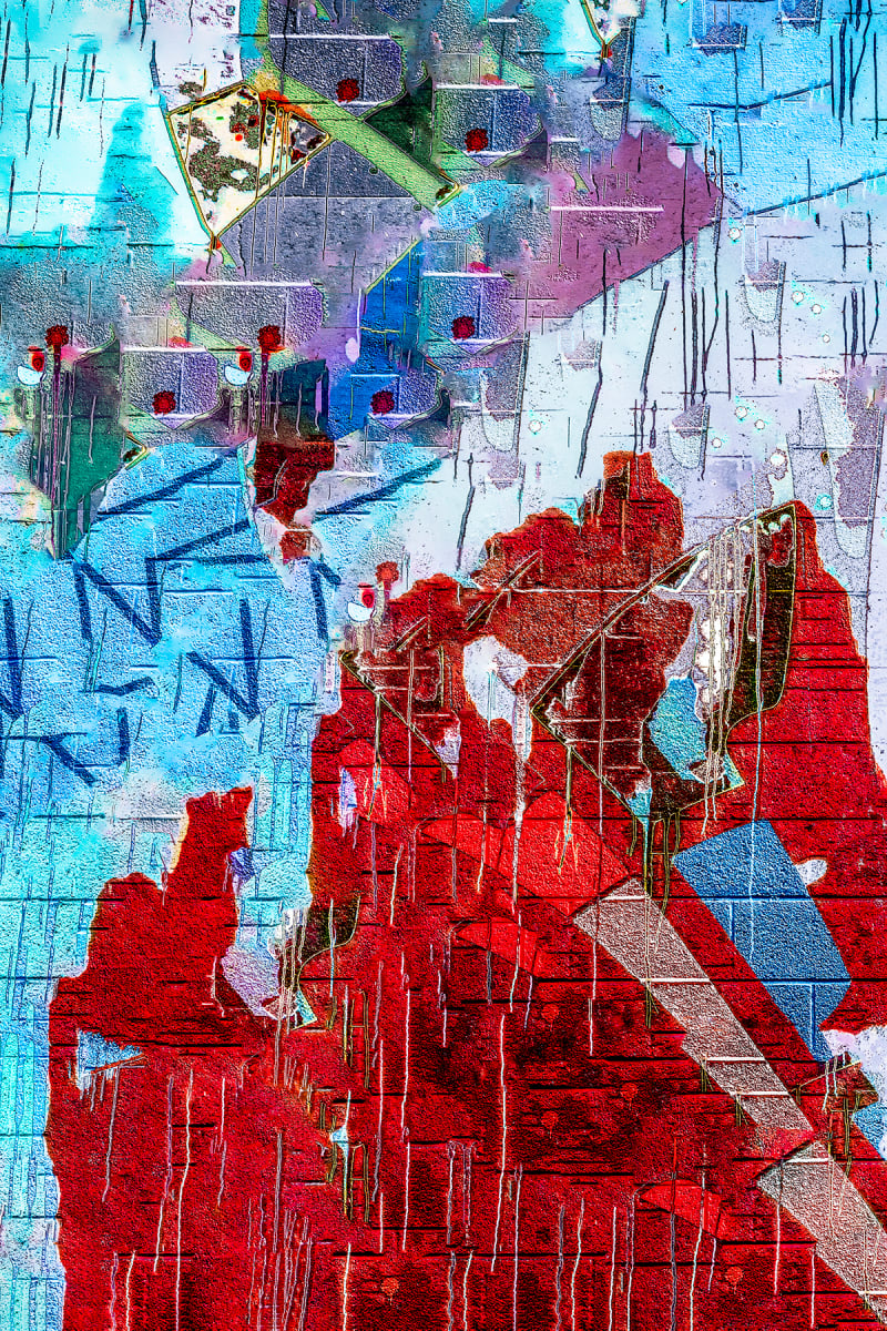 Salt Lake 2873bc by Bernard C. Meyers 