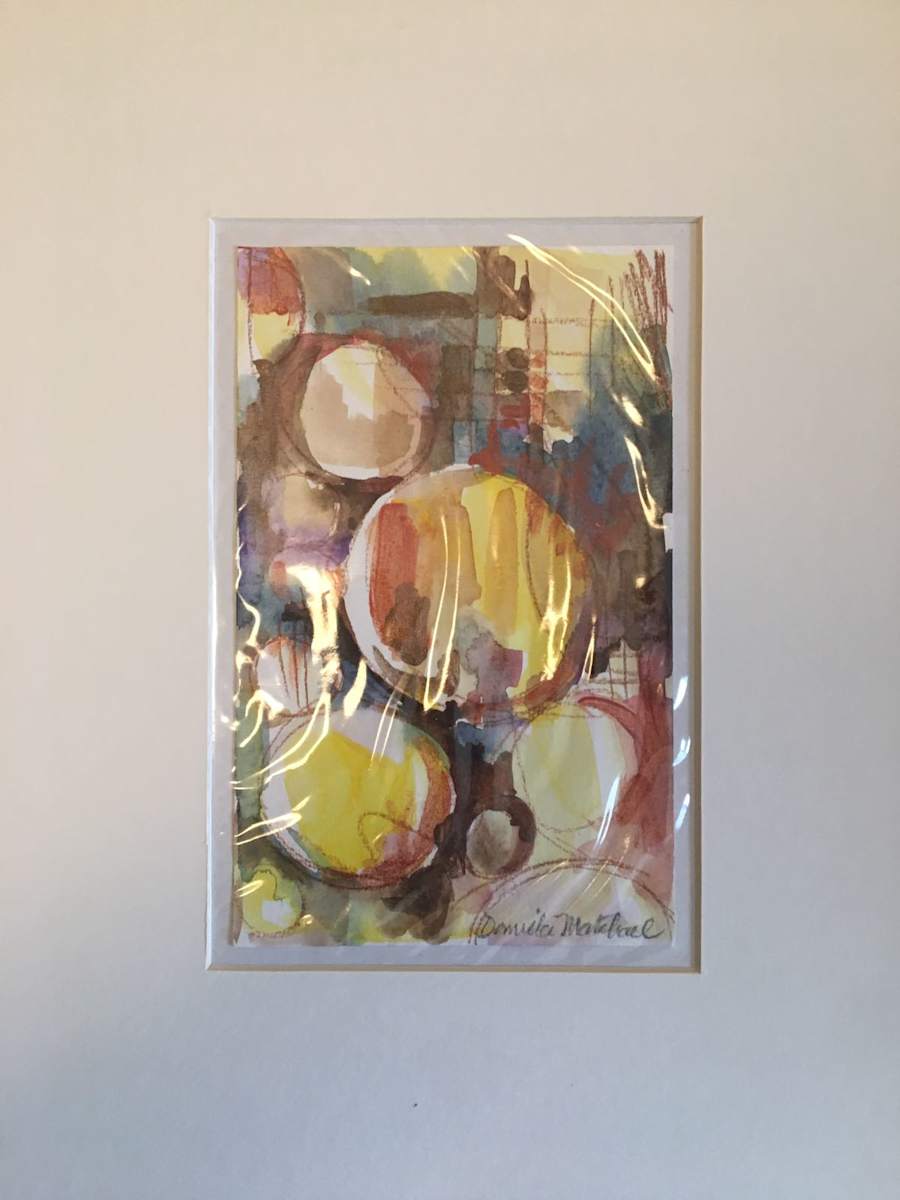 Italian Expressions 20 by Daniela Matchael 