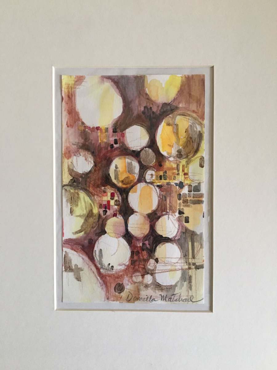 Italian Expressions 18 by Daniela Matchael 