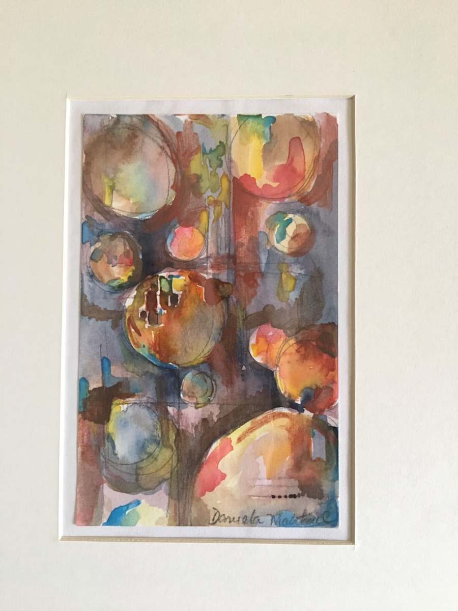 Italian Expressions 5 by Daniela Matchael 