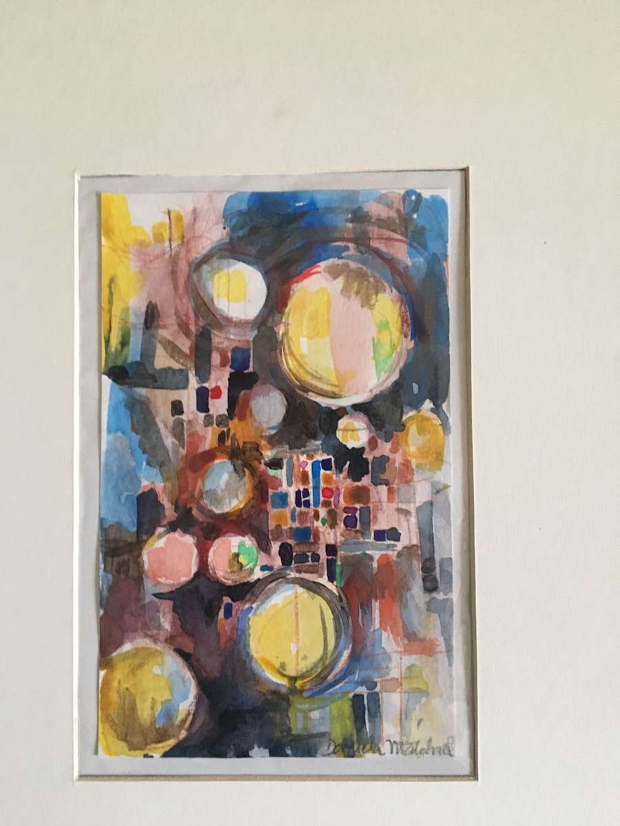 Italian Expressions 3 by Daniela Matchael 