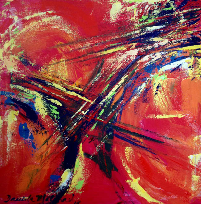 Connection I by Daniela Matchael, Image 1.