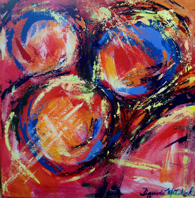 Connections III by Daniela Matchael, Image 1.