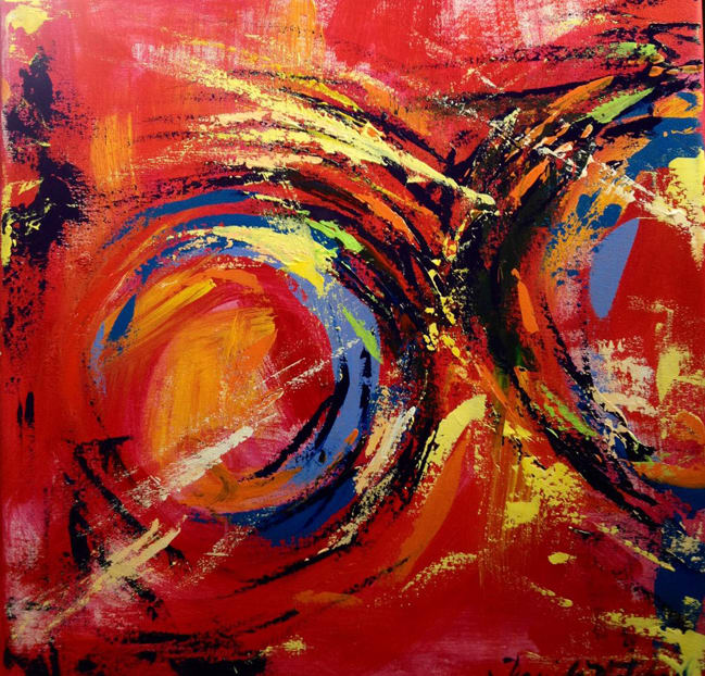 Connections II by Daniela Matchael, Image 1.
