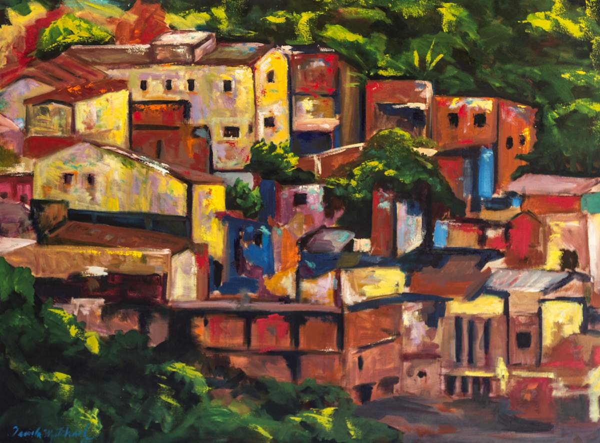 Colorful Homes by Daniela Matchael, Image 1.