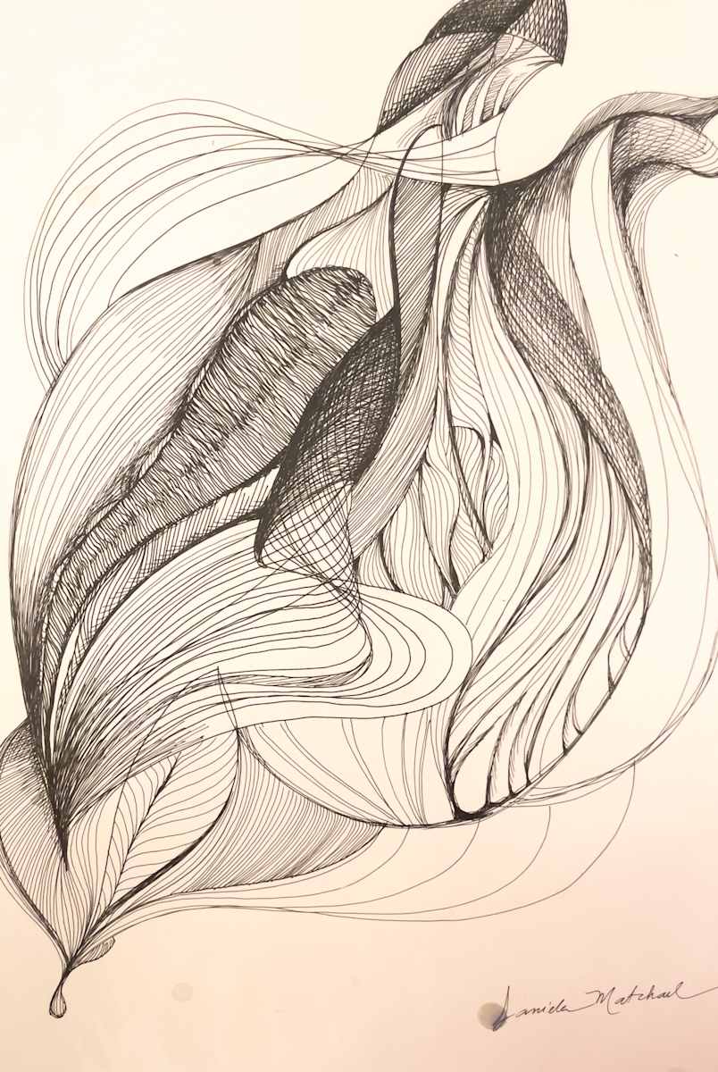 lines by Daniela Matchael 