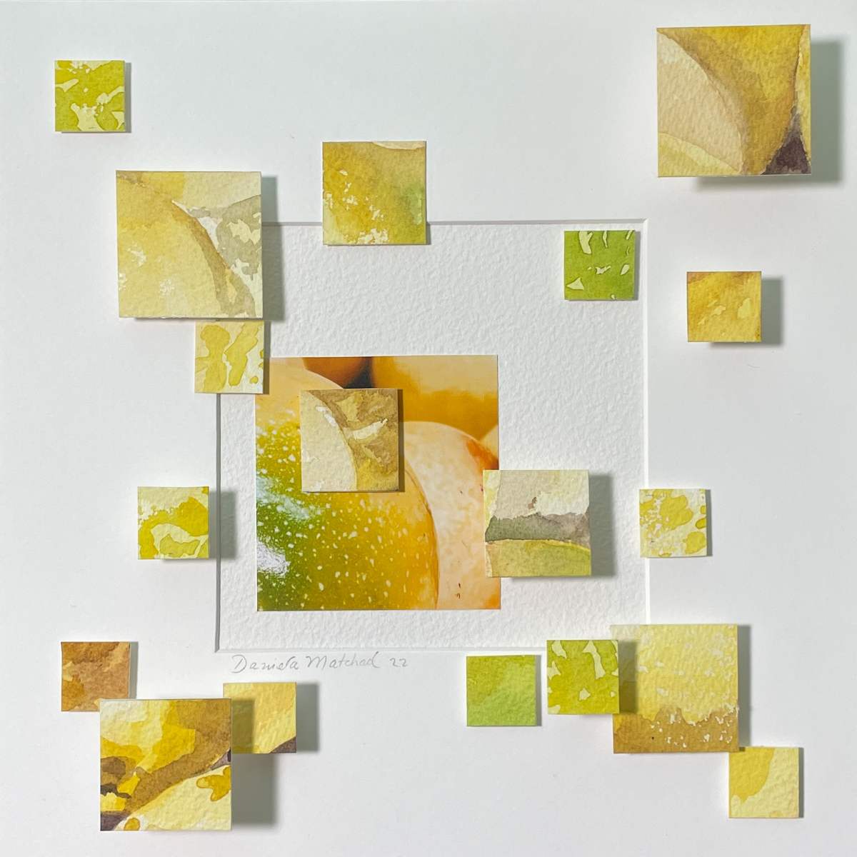 Passion Fruit II by Daniela Matchael, Image 1.