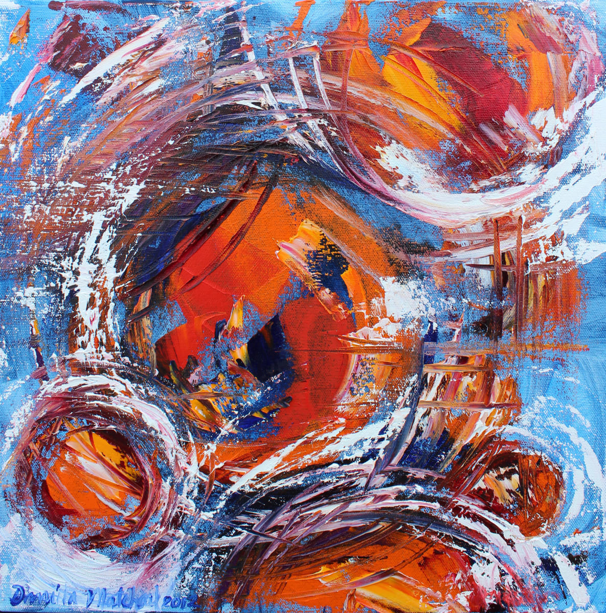 In the Fields I by Daniela Matchael, Image 1.