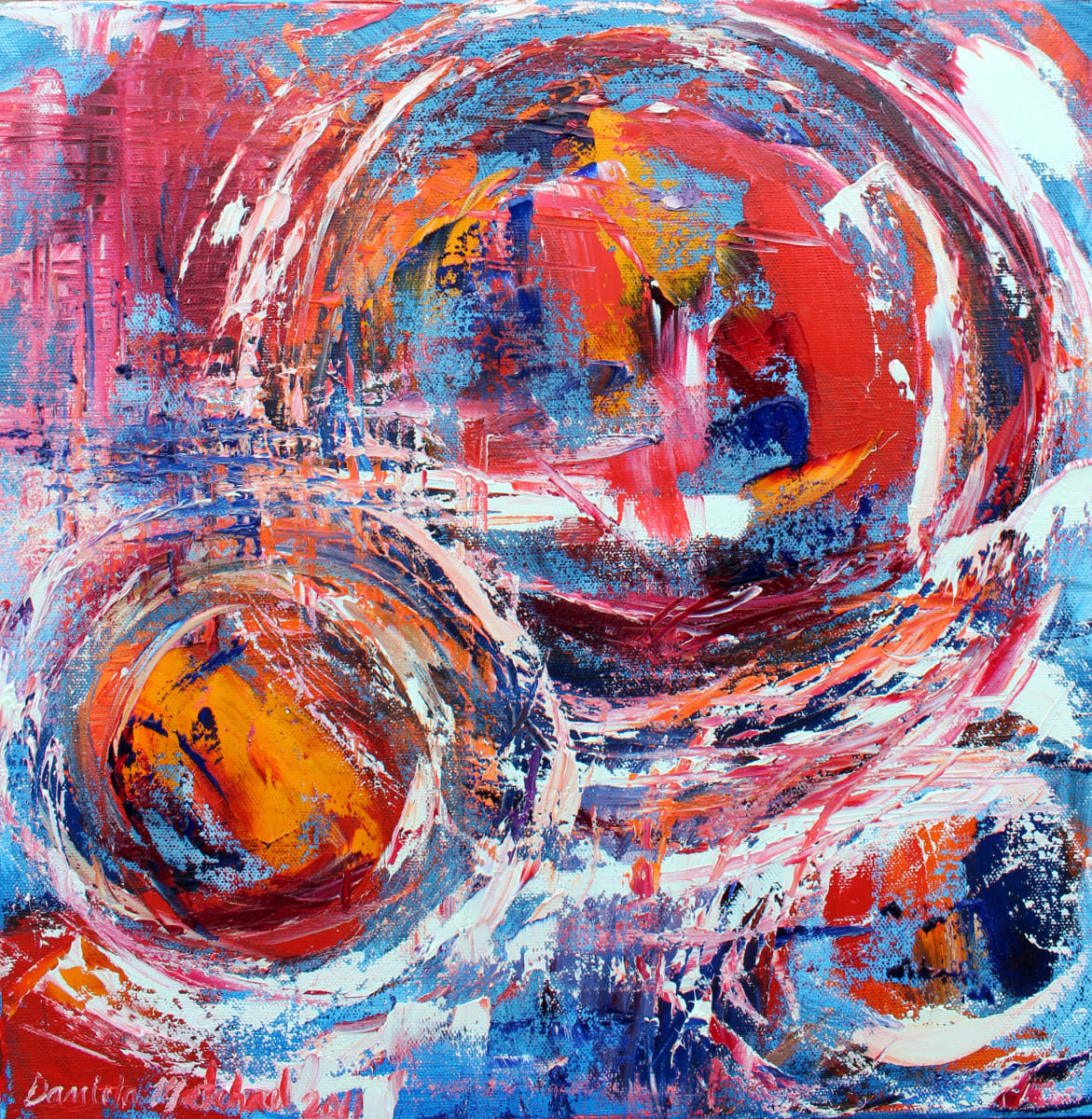 In the Fields II by Daniela Matchael, Image 1.