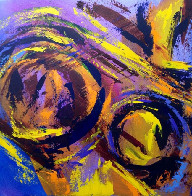 Untitled II by Daniela Matchael, Image 1.