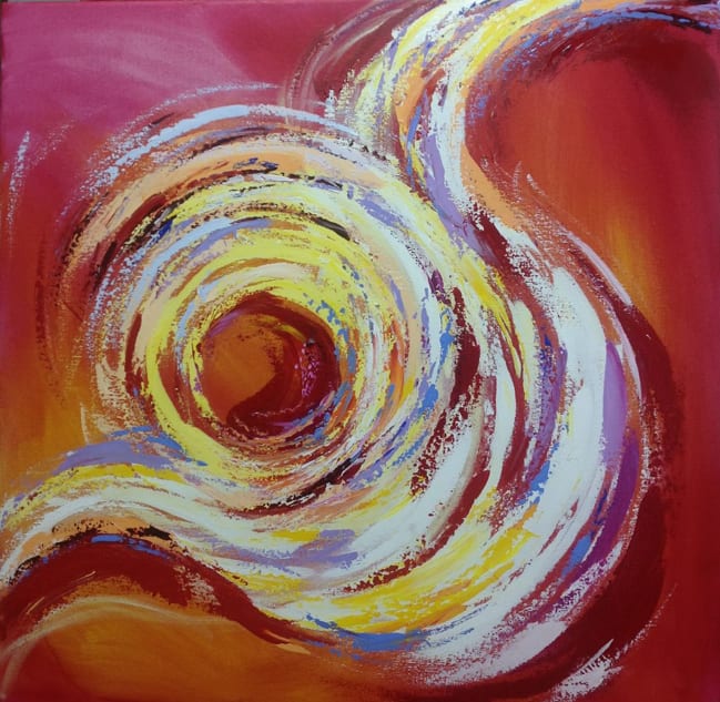 Womb by Daniela Matchael, Image 1.