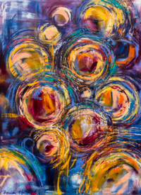 Reflections by Daniela Matchael, Image 1.