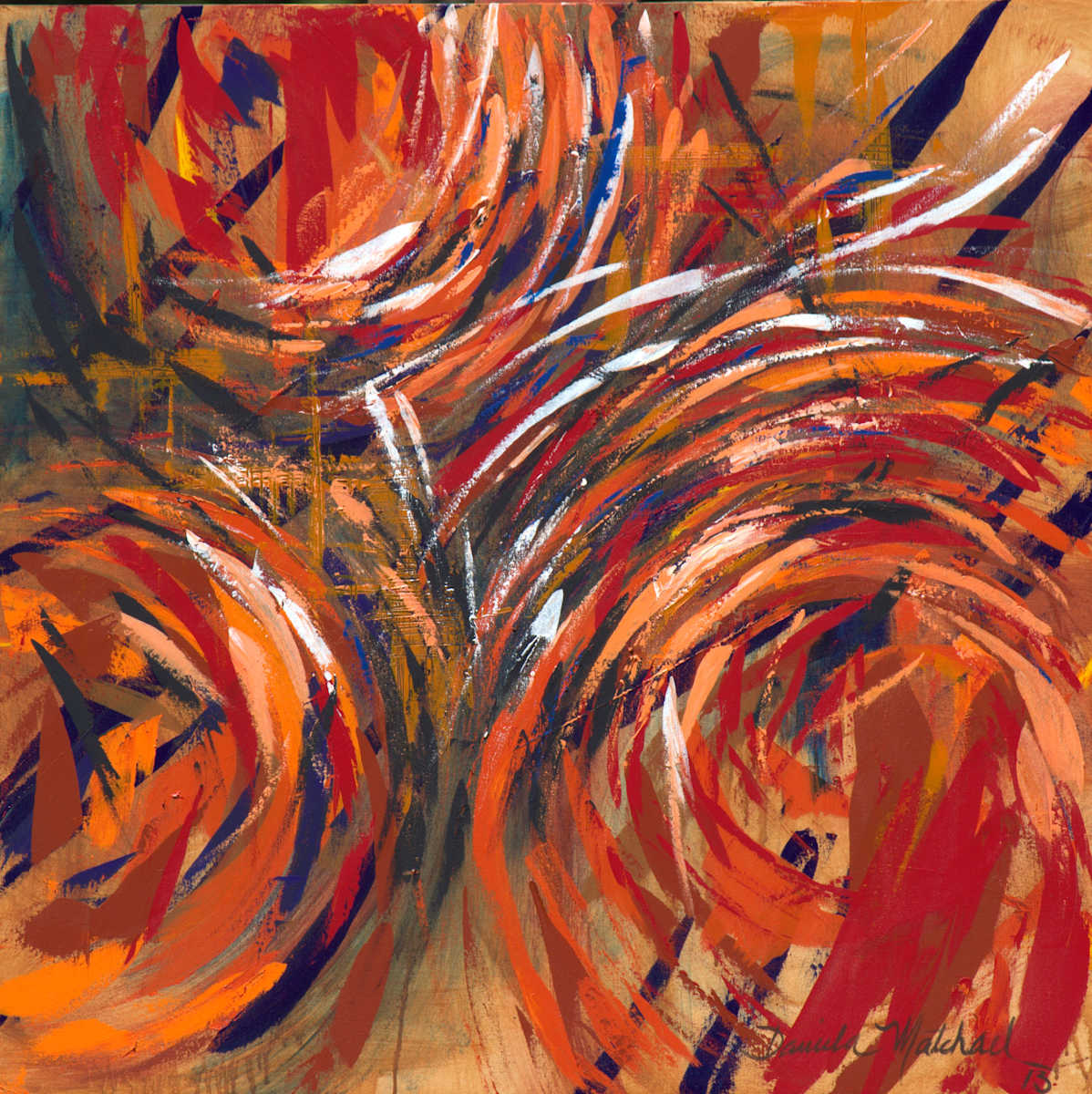 Wind by Daniela Matchael, Image 1.
