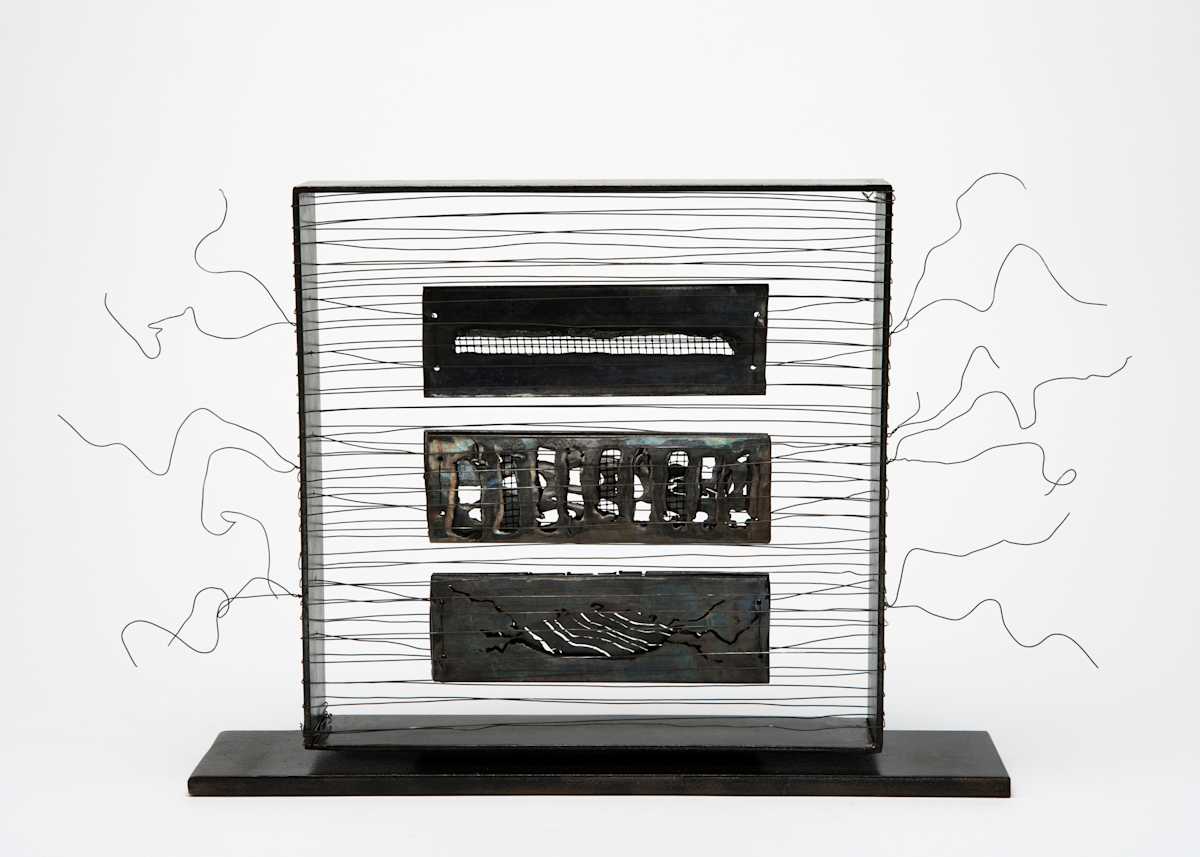 Wired by Marguerite Elliot 