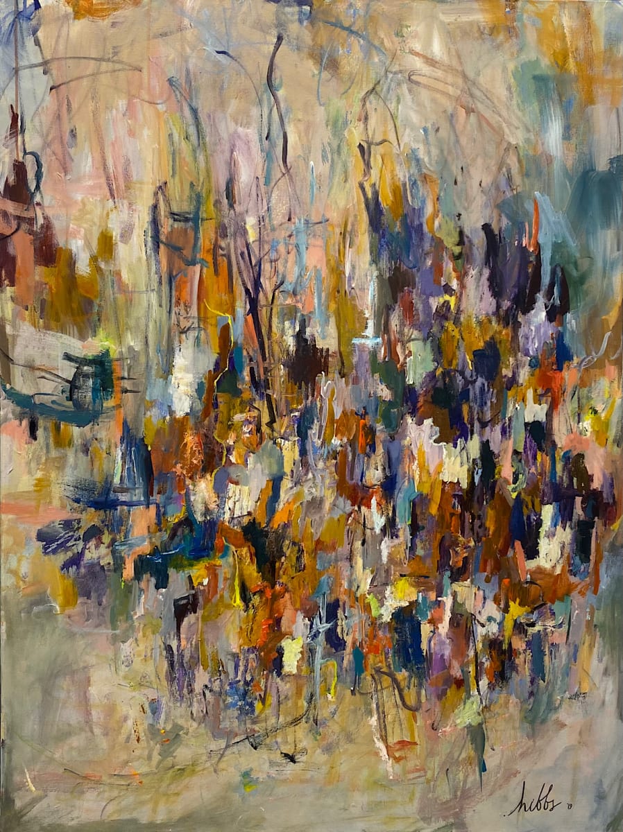 The Upside Down by Pam Hibbs 