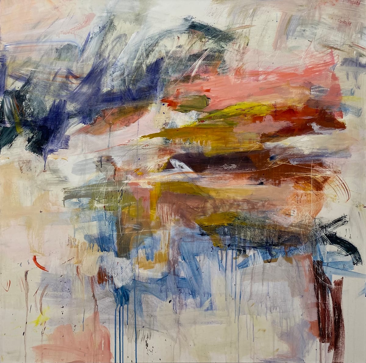 Sunset Reflections by Pam Hibbs 