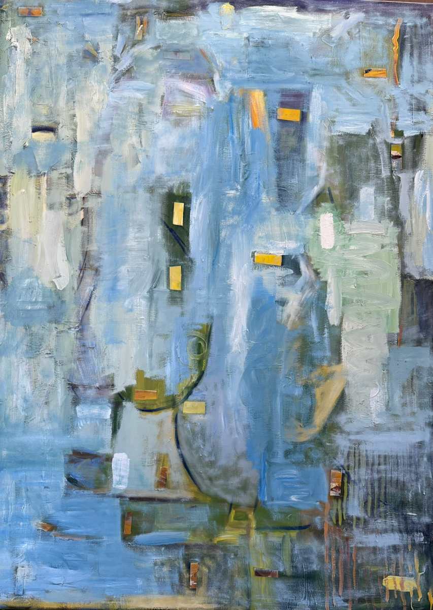 Messenger of Devotion by aNna rybaT 
