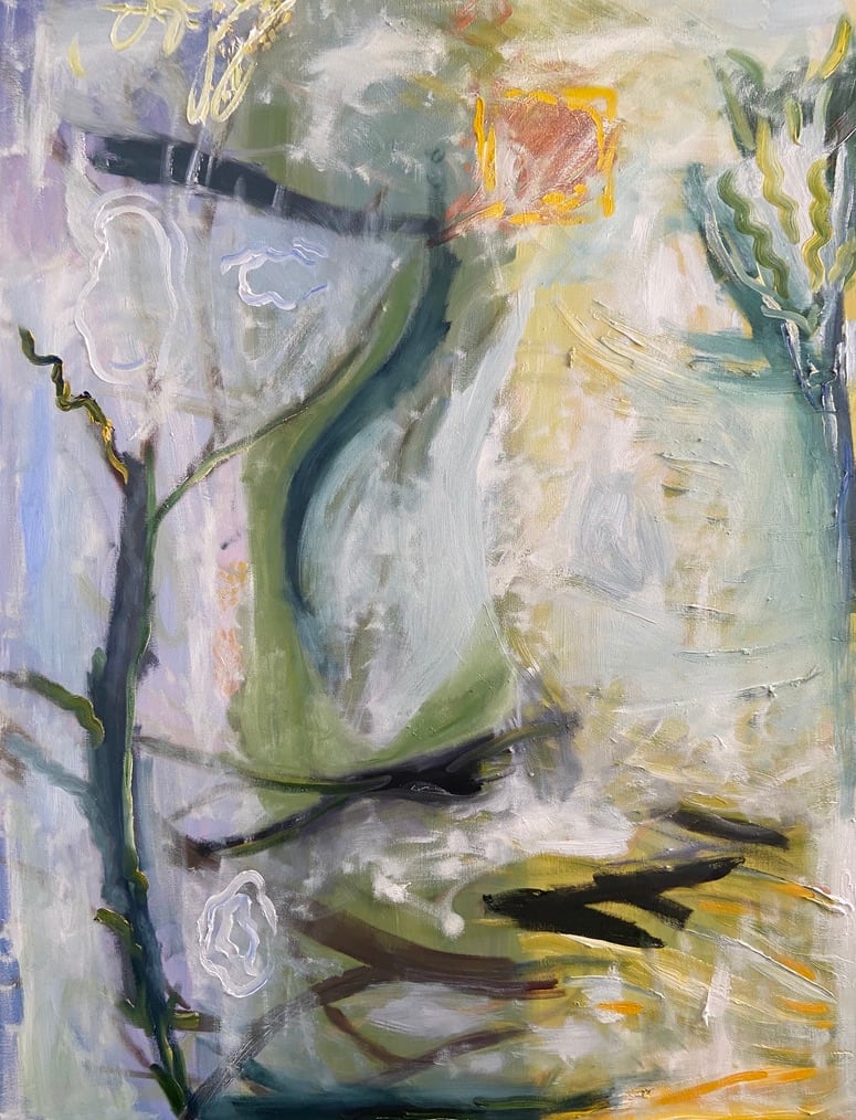 Bright Path Shining by aNna rybaT  Image: But the way of the righteous ones is like the shining light, and the light progresses until the day is established.  (Aramaic v. Proverbs 4:18)