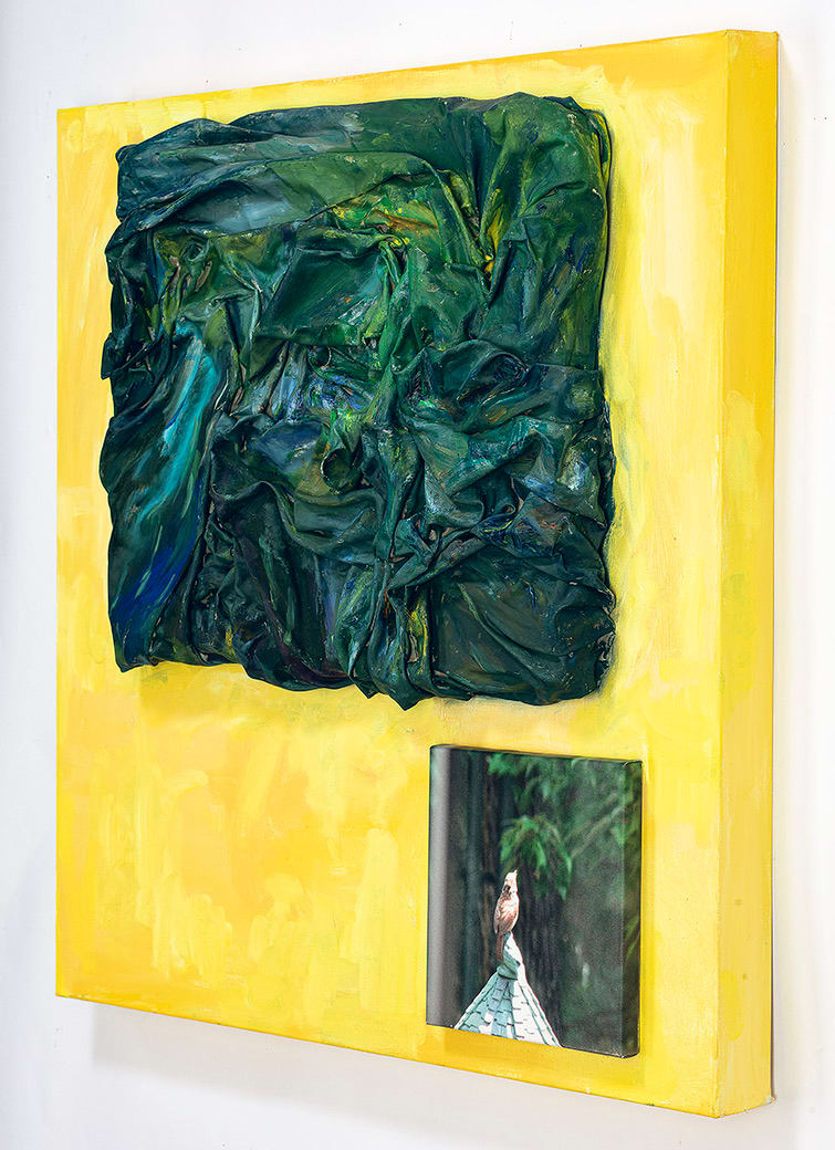 Vainglorious Warrior:  The Sparrow by aNna rybaT 