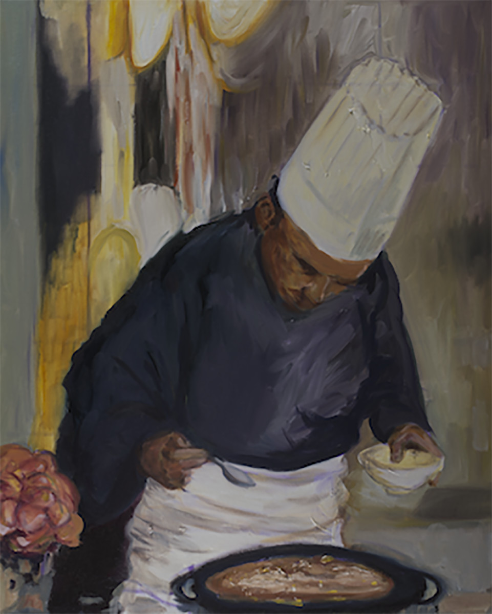 Crepe Suzette by aNna rybaT 