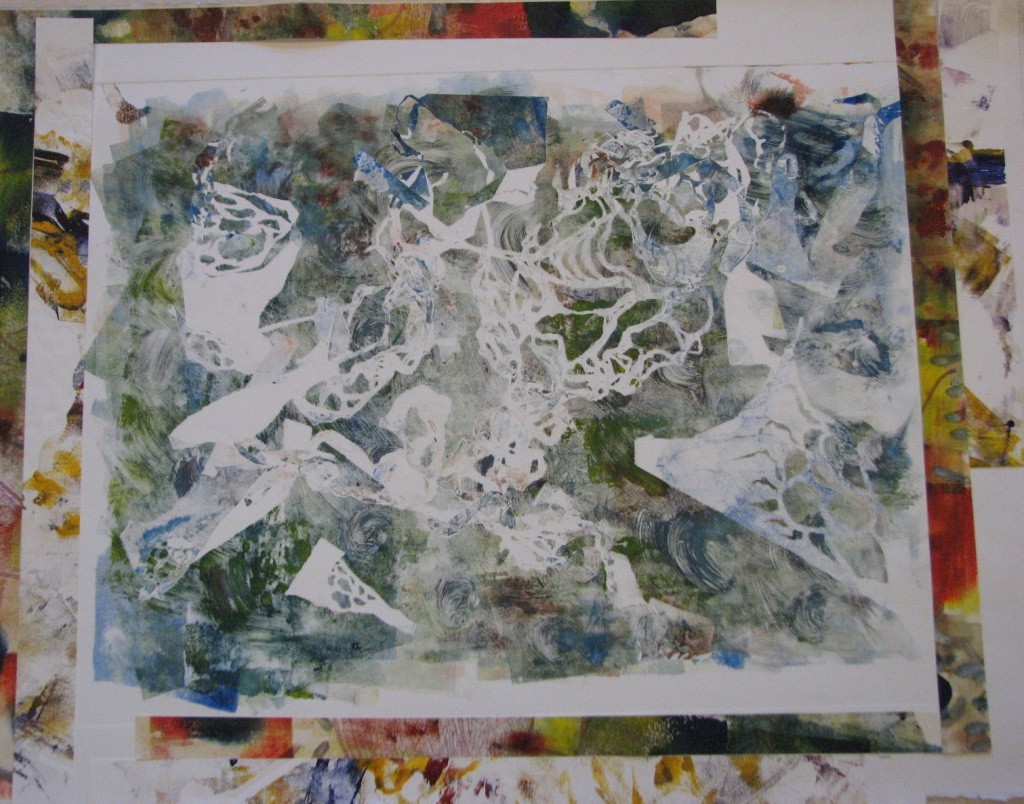 Glorious Asymmetry by aNna rybaT 