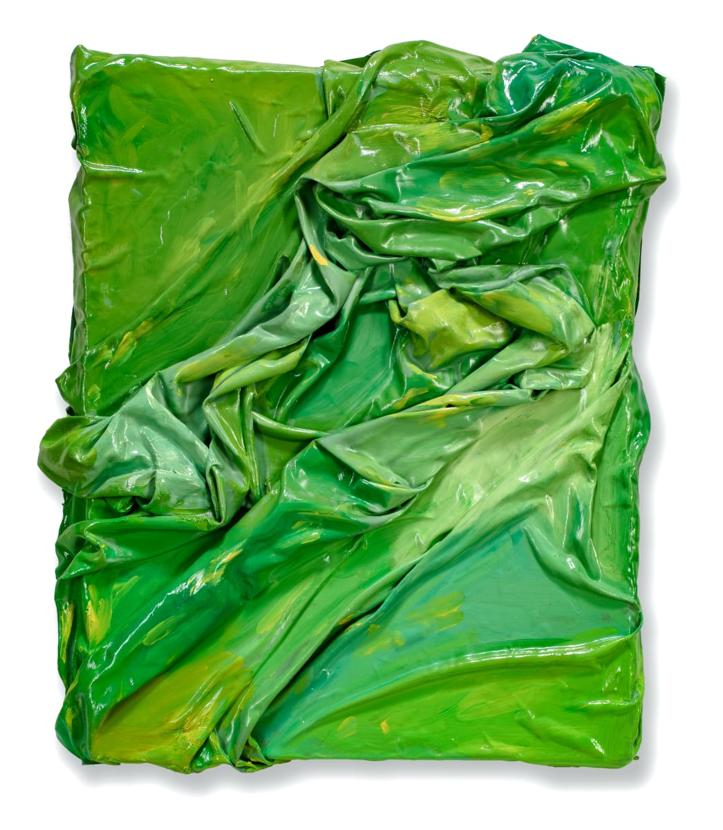 Green  GooDbye by aNna rybaT 