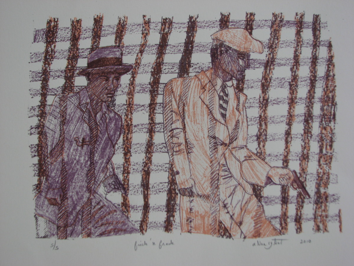 Fric 'n Frac by aNna rybaT 