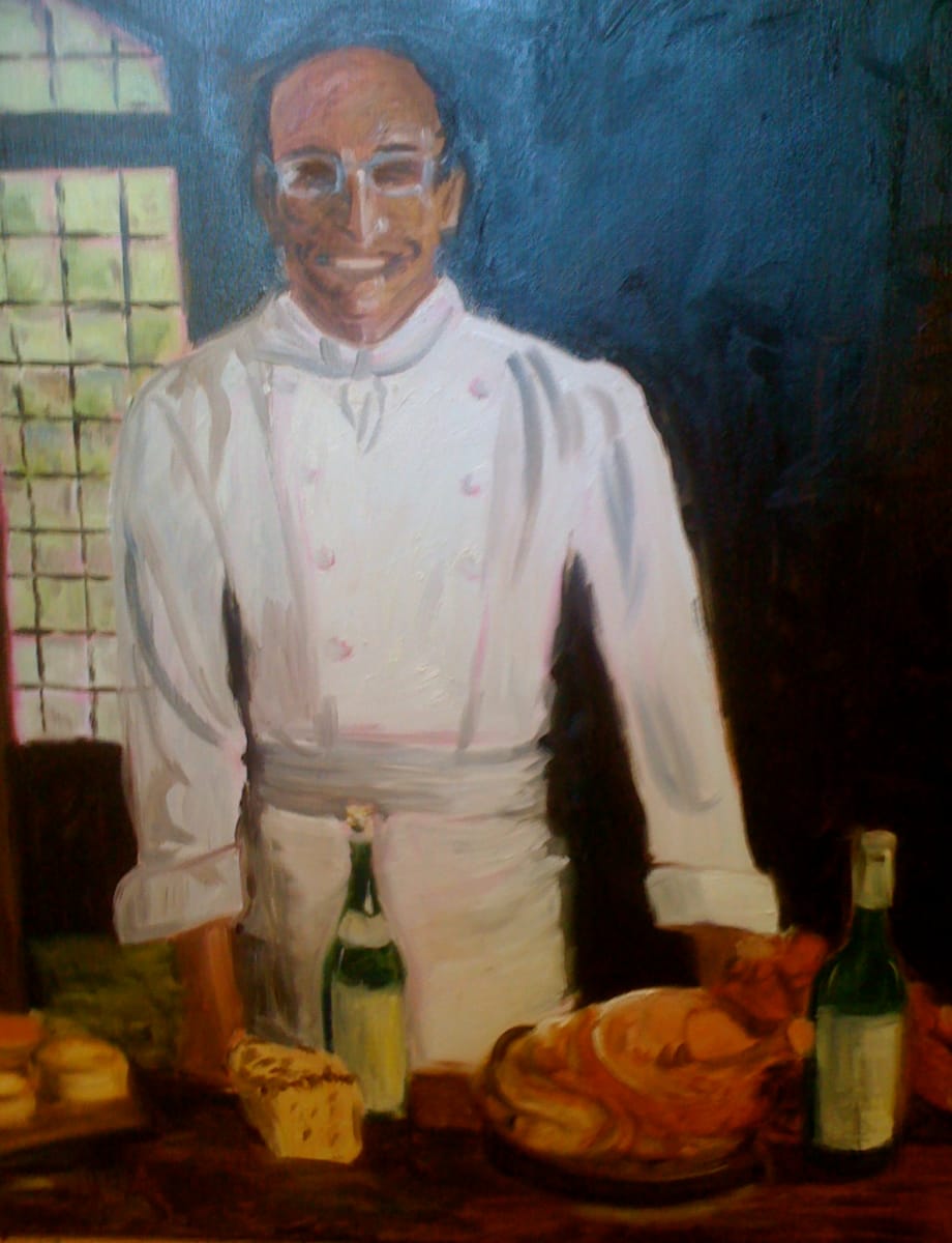 The Chef by aNna rybaT, Image 1.