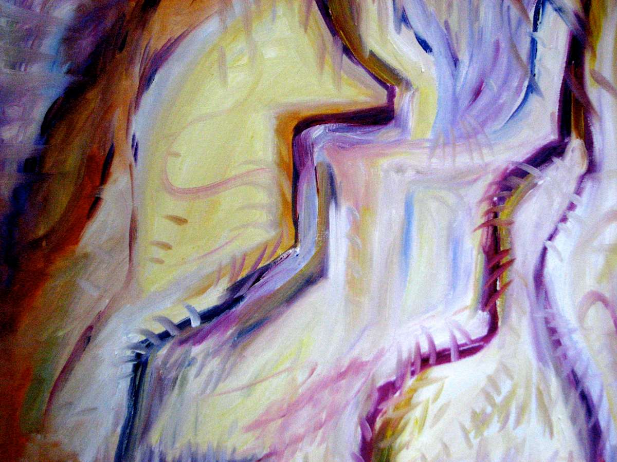 Jagged Edge by aNna rybaT, Image 1.