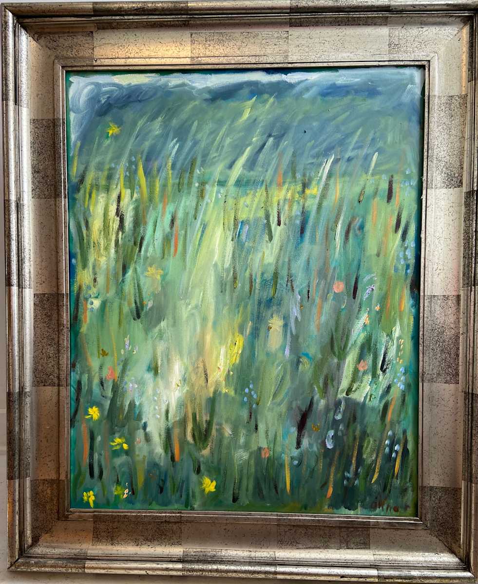 Its Raining on the Land by aNna rybaT, Image 8.