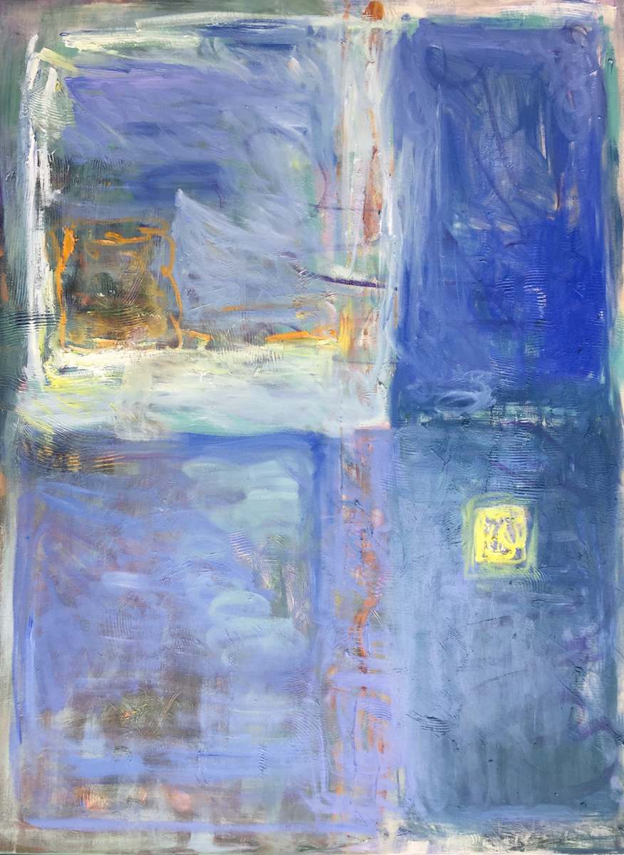 Blue Venue by aNna rybaT 