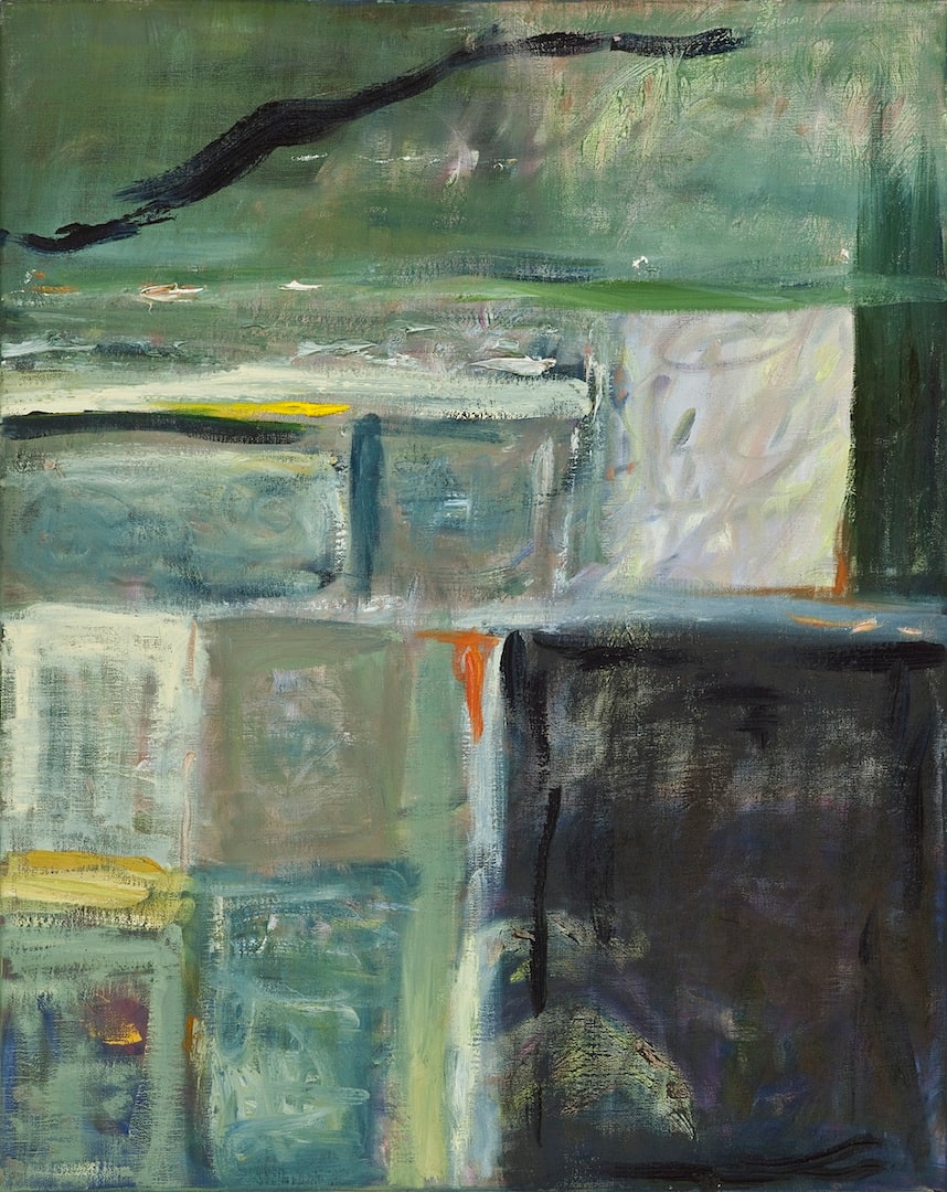 Landscape w viEw to UndeRtheSea by aNna rybaT 