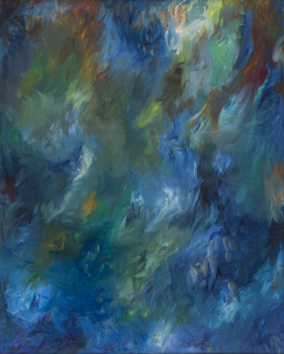 Navy by aNna rybaT 